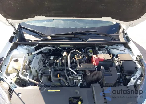 2021 Nissan Sentra Sv Xtronic Cvt from USA, damaged, VIN 3N1AB8CV9MY299250